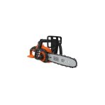 18 V ličio jonų grandininis pjūklas, 25 cm pjovimo juosta, GKC1825LB-XJ, (be akumuliatoriaus ir pakrovėjo), Black&Decker