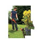 18 V ličio jonų trimeris 23 cm 2,0 Ah, 18V GLC1823L20-QW, 1 X 2AH, Black&Decker