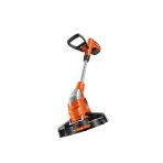 18 V ličio jonų trimeris 23 cm 2,0 Ah, 18V GLC1823L20-QW, 1 X 2AH, Black&Decker