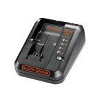 18 V ličio Li-Ion 1 A įkroviklis Black&Decker