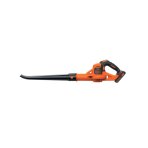 18 V Power Boost pūstuvas su 2 Ah baterija., GWC1820PC-QW, 1 X 2AH, Black&Decker