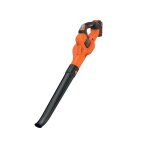 18 V Power Boost pūstuvas su 2 Ah baterija., GWC1820PC-QW, 1 X 2AH, Black&Decker