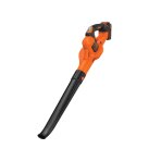 18 V POWERCOMMAND Boost pūstuvas be baterijos., GWC1820PCB-XJ, (be akumuliatoriaus ir pakrovėjo), Black&Decker