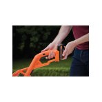 18 V trimeris 25 cm 1,5 Ah, ST1823-QW, 1 X 1.5AH, Black&Decker