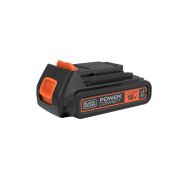 18 V 1,5 A ličio Li-Ion Akumuliatorius Black&Decker
