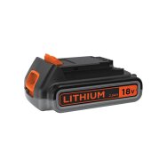 18 V 2,15 Ah ličio Li-Ion jonų F5 Akumuliatorius Black&Decker