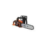 18 V ličio jonų grandininis pjūklas, 25 cm pjovimo juosta, GKC1825LB-XJ, (be akumuliatoriaus ir pakrovėjo), Black&Decker