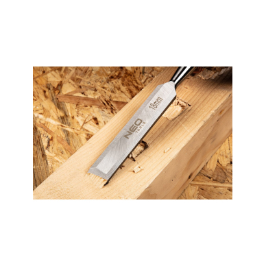 18 mm kaltas, CRV, 2 komponentų rankena 5 18 mm kaltas, CRV, 2 komponentų rankena 5