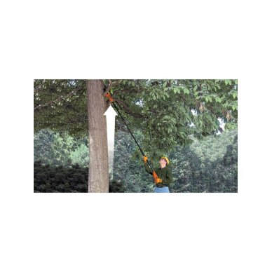 18 V 2,0 Ah grandininis žirklės su ličio jonų baterija 20 cm grandinė, GPC1820L20-QW, 1 X 2AH, Black&Decker 1 18 V 2,0 Ah grandininis žirklės su ličio jonų baterija 20 cm grandinė, GPC1820L20-QW, 1 X 2AH, Black&Decker 1