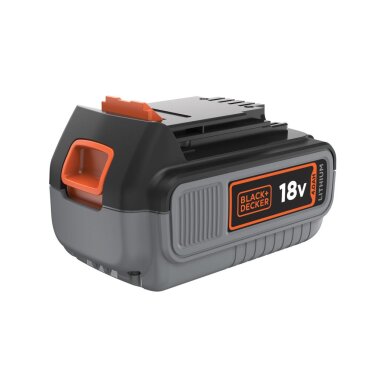 18 V – 4 Ah Akumuliatorius Black&Decker