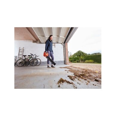 18 V ašinis pūstuvas (be baterijos)., BCBL200B-XJ, (be akumuliatoriaus ir pakrovėjo), Black&Decker 6 18 V ašinis pūstuvas (be baterijos)., BCBL200B-XJ, (be akumuliatoriaus ir pakrovėjo), Black&Decker 6