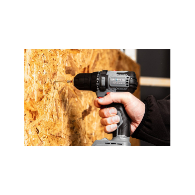 18 V bešepetėlinis gręžtuvas / gręžtuvas, 10 mm griebtuvas, kompaktiškas, „Energy+“, be akumuliatoriaus 3