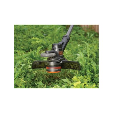 18 V Easy Feed 30 cm 4 Ah trimeris, STC1840EPC-QW, 1 X 4AH, Black&Decker 5