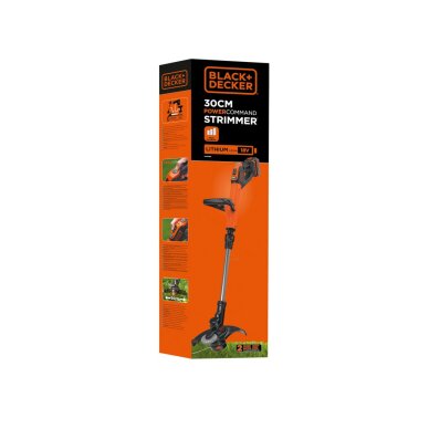 18 V Easy Feed 30 cm 4 Ah trimeris, STC1840EPC-QW, 1 X 4AH, Black&Decker 7