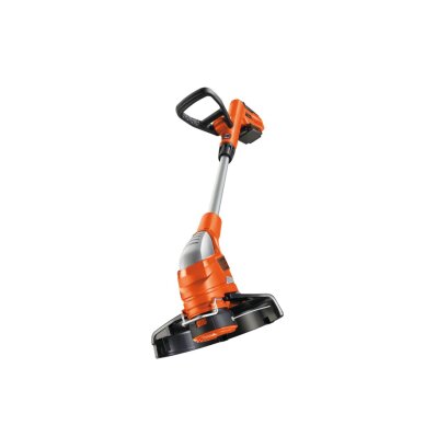 18 V ličio jonų trimeris 23 cm 2,0 Ah, 18V GLC1823L20-QW, 1 X 2AH, Black&Decker 18 V ličio jonų trimeris 23 cm 2,0 Ah, 18V GLC1823L20-QW, 1 X 2AH, Black&Decker