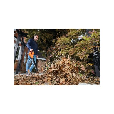 18 V Power Boost pūstuvas su 2 Ah baterija., GWC1820PC-QW, 1 X 2AH, Black&Decker 5