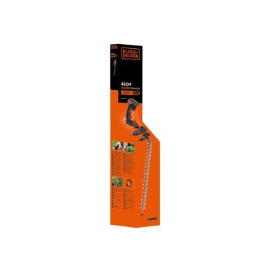 18 V „Power Cut“ 45 cm gyvatvorių žirklės, GTC18452PC-QW, 1 X 2AH, Black&Decker 3