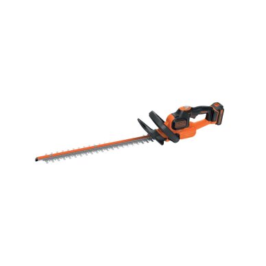 18 V „Power Cut“ 45 cm gyvatvorių žirklės, GTC18452PC-QW, 1 X 2AH, Black&Decker