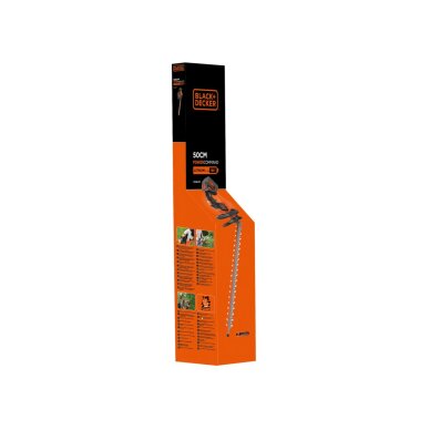 18 V „Power Cut“ 50 cm 4 Ah gyvatvorių žirklės, GTC18504PC-QW, 1 X 2AH, Black&Decker 2