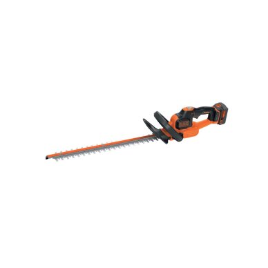18 V „Power Cut“ 50 cm 4 Ah gyvatvorių žirklės, GTC18504PC-QW, 1 X 2AH, Black&Decker