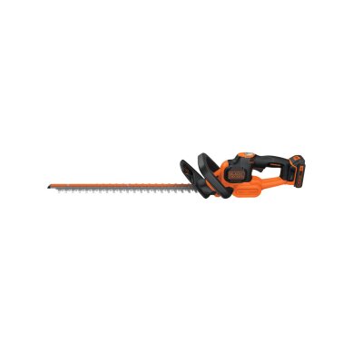 18 V „Power Cut“ 50 cm gyvatvorių žirklės, GTC18502PC-QW, 1 X 2AH, Black&Decker 1 18 V „Power Cut“ 50 cm gyvatvorių žirklės, GTC18502PC-QW, 1 X 2AH, Black&Decker 1