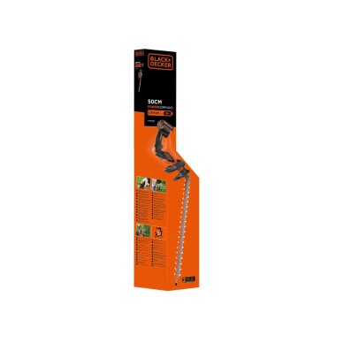 18 V „Power Cut“ 50 cm gyvatvorių žirklės, GTC18502PC-QW, 1 X 2AH, Black&Decker 4