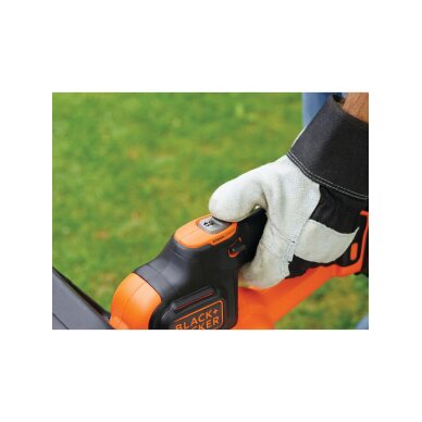 18 V „Power Cut“ 50 cm gyvatvorių žirklės, GTC18502PC-QW, 1 X 2AH, Black&Decker 5