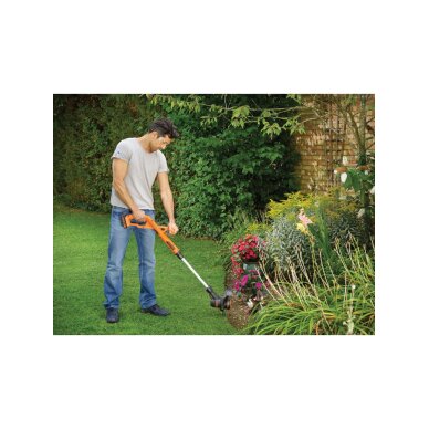 18 V trimeris 25 cm 1,5 Ah, ST1823-QW, 1 X 1.5AH, Black&Decker 2 18 V trimeris 25 cm 1,5 Ah, ST1823-QW, 1 X 1.5AH, Black&Decker 2