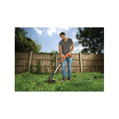 18 V trimeris 25 cm 1,5 Ah, ST1823-QW, 1 X 1.5AH, Black&Decker 3 18 V trimeris 25 cm 1,5 Ah, ST1823-QW, 1 X 1.5AH, Black&Decker 3