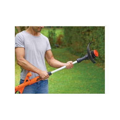 18 V trimeris 25 cm 1,5 Ah, ST1823-QW, 1 X 1.5AH, Black&Decker 5