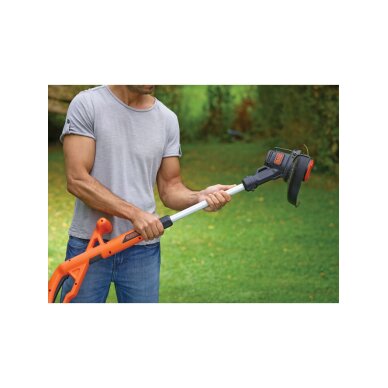 18 V trimeris 25 cm 1,5 Ah, ST1823-QW, 1 X 1.5AH, Black&Decker 7