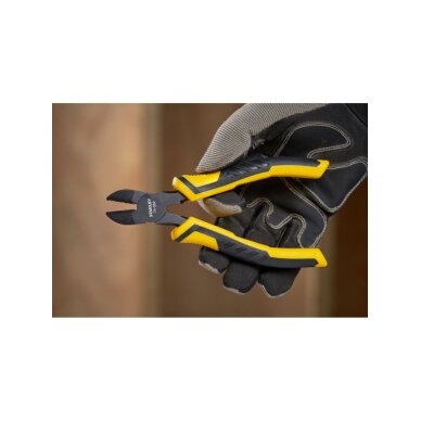 180 mm ĮSTRIŽAINĖS KIRPIMO REPLĖS DYNA CG 1 180 mm ĮSTRIŽAINĖS KIRPIMO REPLĖS DYNA CG 1