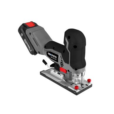 Akum. bešepetėlinis siaurapjūklis GRAPHITE 58GE145, 18V (be akum. ir krov.) 5 Akum. bešepetėlinis siaurapjūklis GRAPHITE 58GE145, 18V (be akum. ir krov.) 5