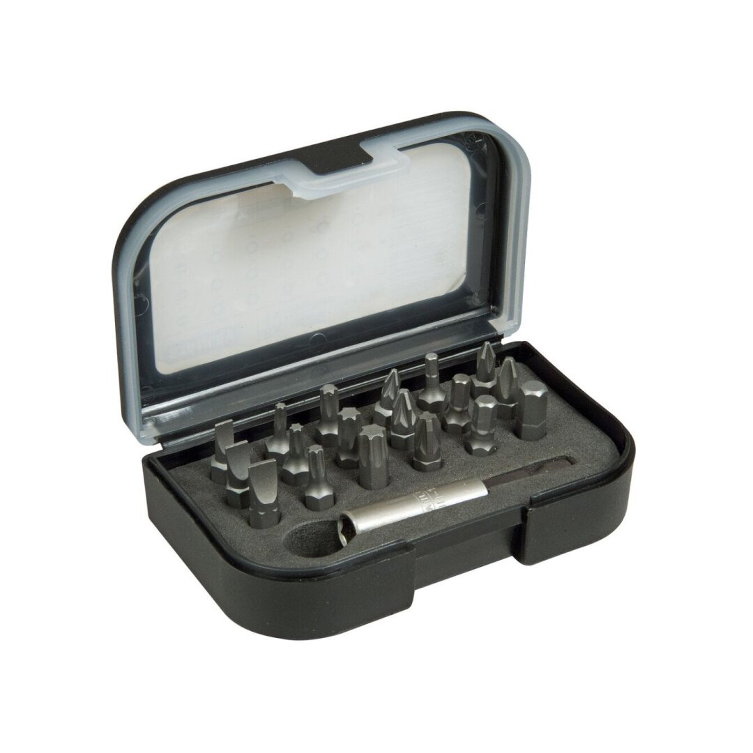 19 vnt antgaliukų rinkinys