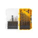 19 dalių Grąžtų rinkinys 19 dalių Grąžtų rinkinys