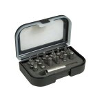 19 vnt antgaliukų rinkinys