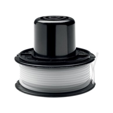 1 atsarginė ritė su išstumiamu padavimu, A6226-XJ, Black&Decker