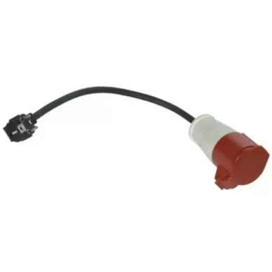 1 fazės maitinimo jungtis suvirinimo aparatams DEDRA DESA016K 1 1 fazės maitinimo jungtis suvirinimo aparatams DEDRA DESA016K 1