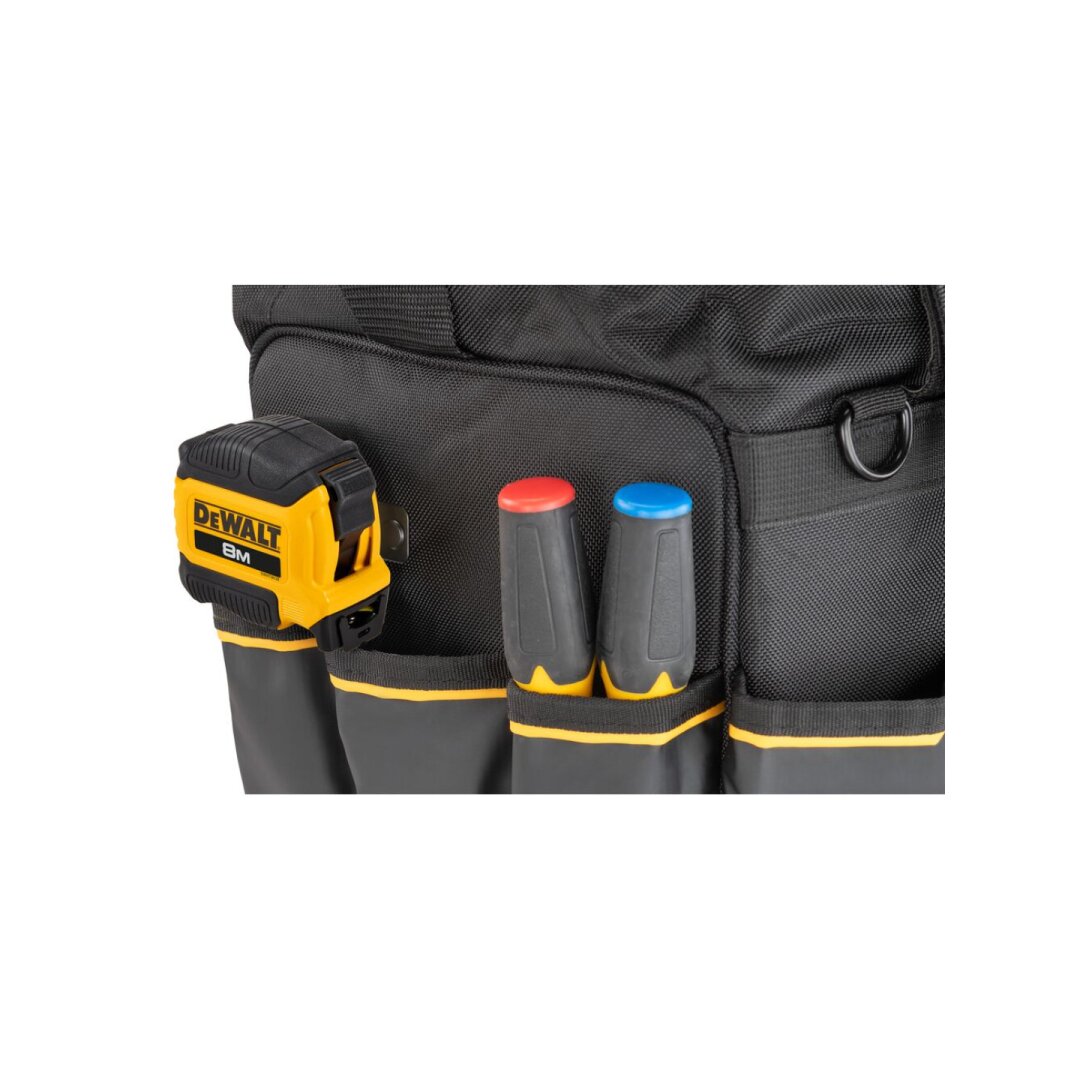 20 colių įrankių krepšys DeWalt DWST60104-1 7 20 colių įrankių krepšys DeWalt DWST60104-1 7