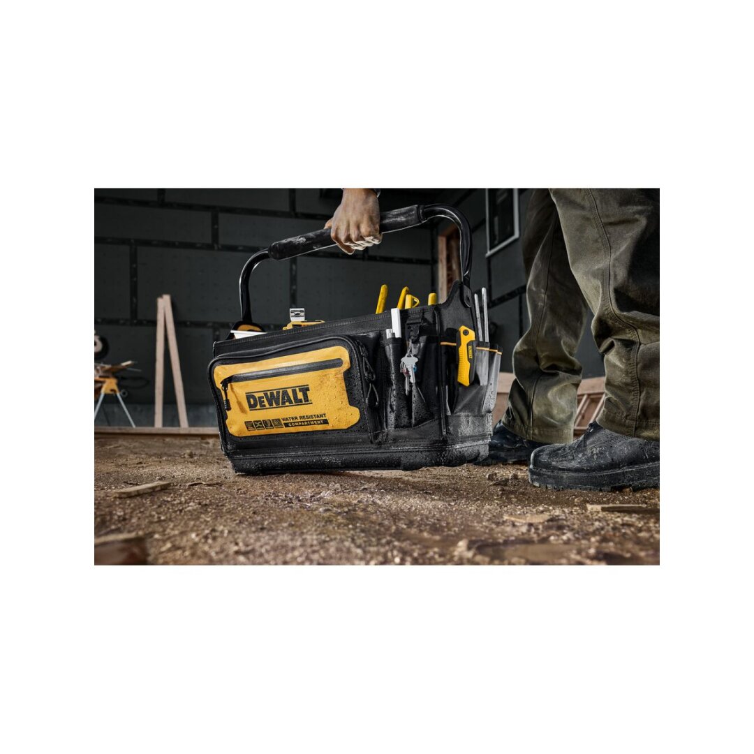 20 colių įrankių krepšys DeWalt DWST60106-1 20 colių įrankių krepšys DeWalt DWST60106-1