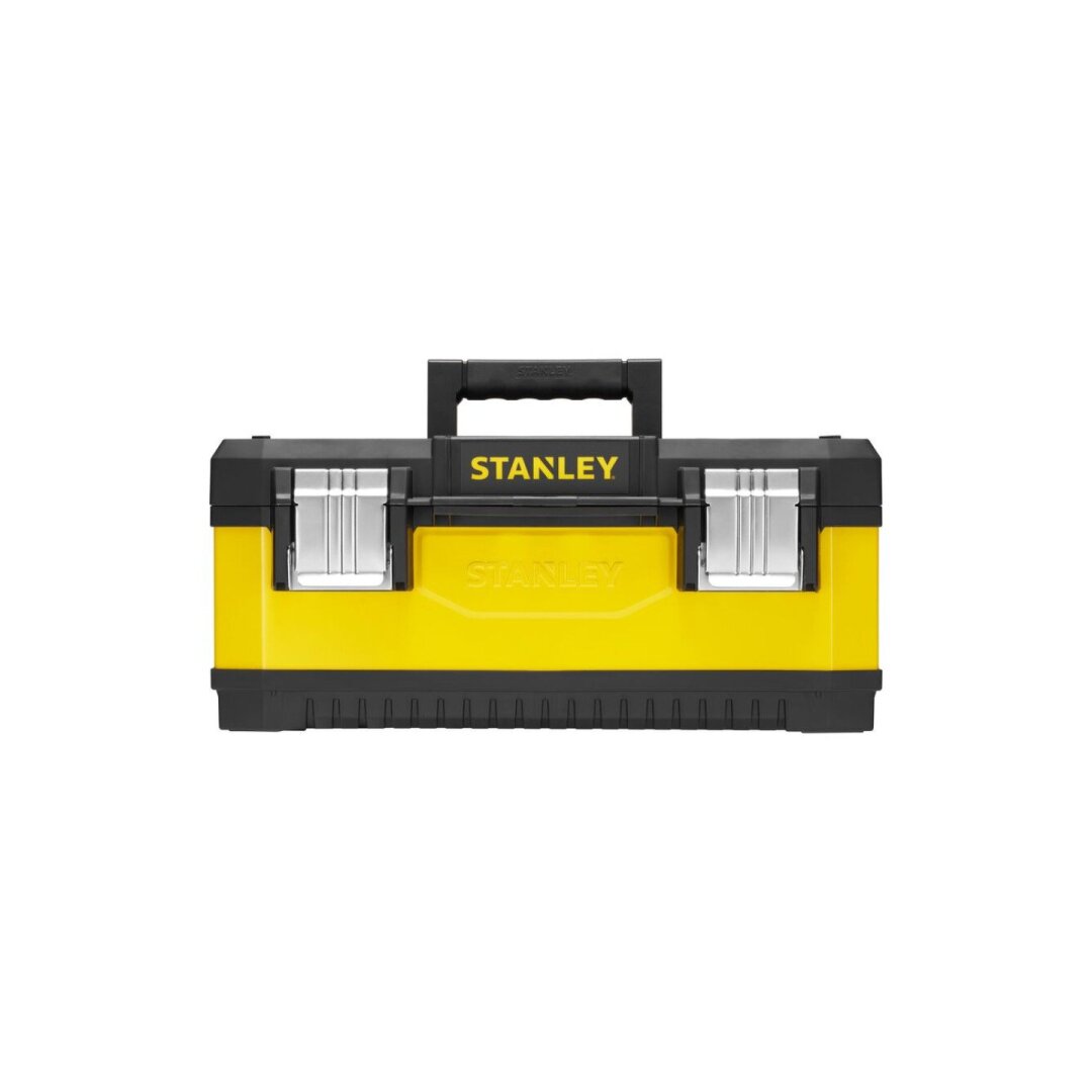 20" Dėžė įrankiams geltona