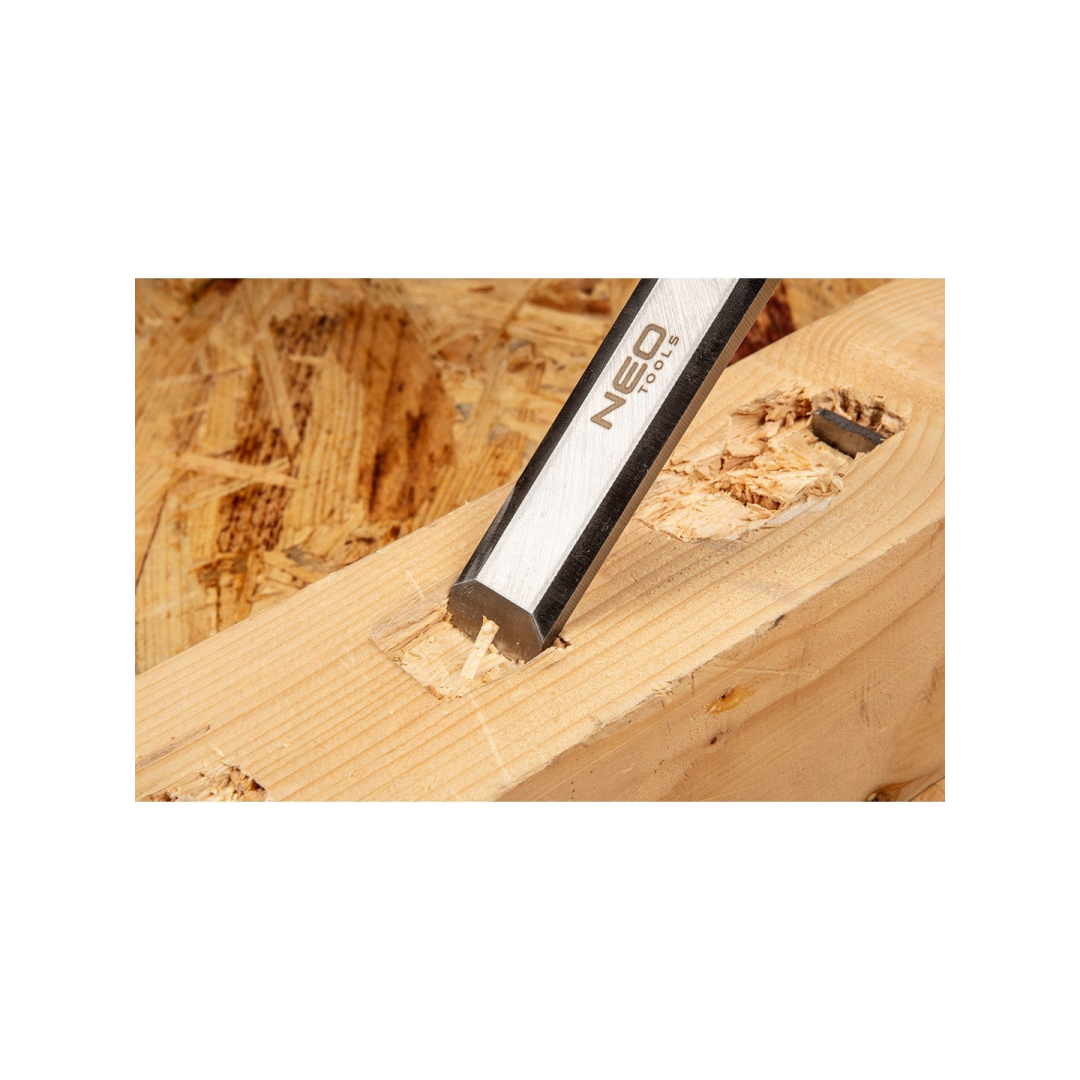 20 mm kaltas, CRV, 2 komponentų rankena 2