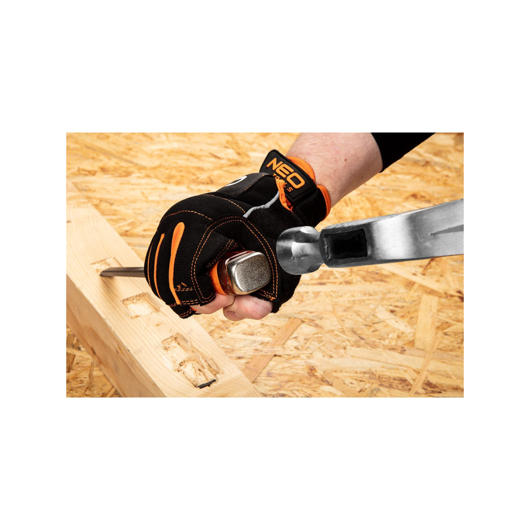 20 mm kaltas, CRV, 2 komponentų rankena 4