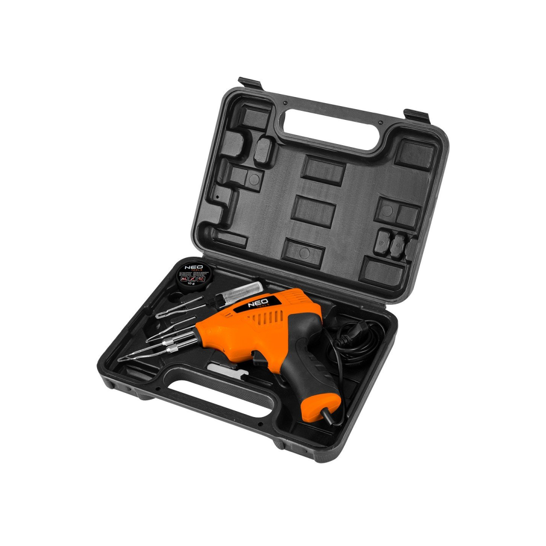 Litavimo pistoletas su prieiga dėkle NEO, 200W Litavimo pistoletas su prieiga dėkle NEO, 200W