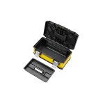 20" Dėžė įrankiams geltona