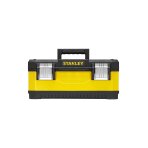 20" Dėžė įrankiams geltona