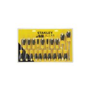 20vnt. ESSENTIAL Atsuktuvų rinkinys 20vnt. ESSENTIAL Atsuktuvų rinkinys