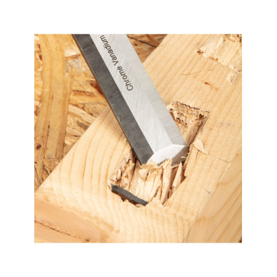 20 mm kaltas, CRV, medinė rankena 3 20 mm kaltas, CRV, medinė rankena 3