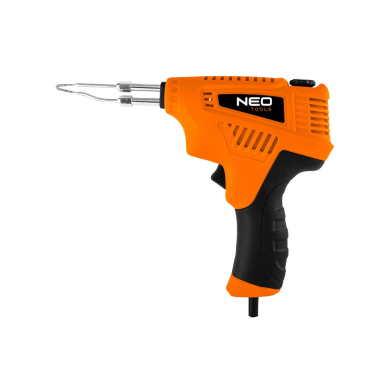 Litavimo pistoletas su prieiga dėkle NEO, 200W 1