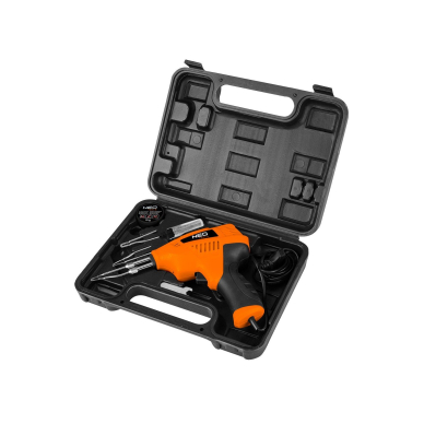 Litavimo pistoletas su prieiga dėkle NEO, 200W Litavimo pistoletas su prieiga dėkle NEO, 200W